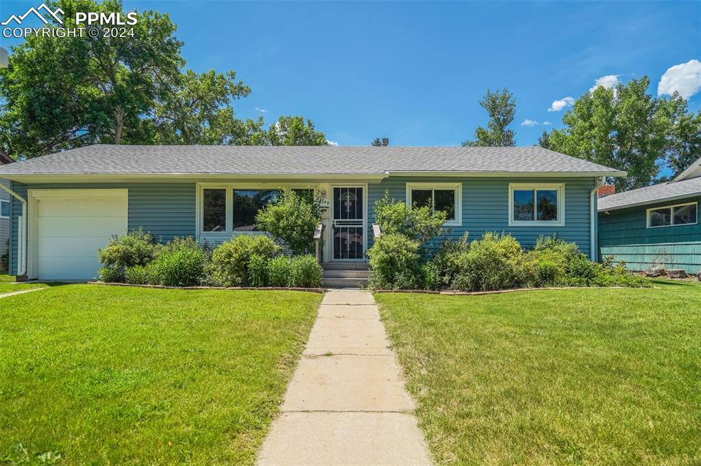 2549 E Caramillo St., Colorado Springs, CO 80909