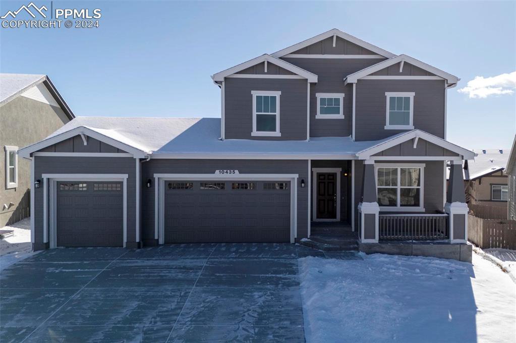 10435 Fall Creek Ct., Colorado Springs, CO 80924