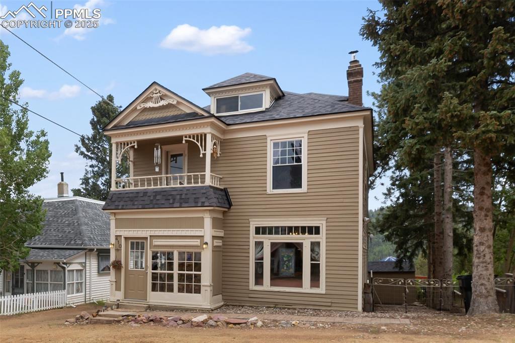 410 Lee Ave., Victor, CO 80860