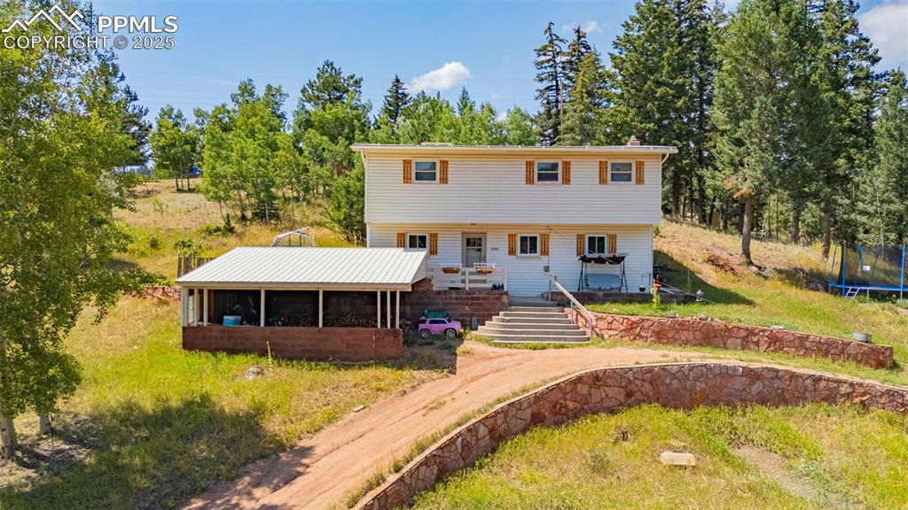 1030 Woodland Ave., Woodland Park, CO 80863