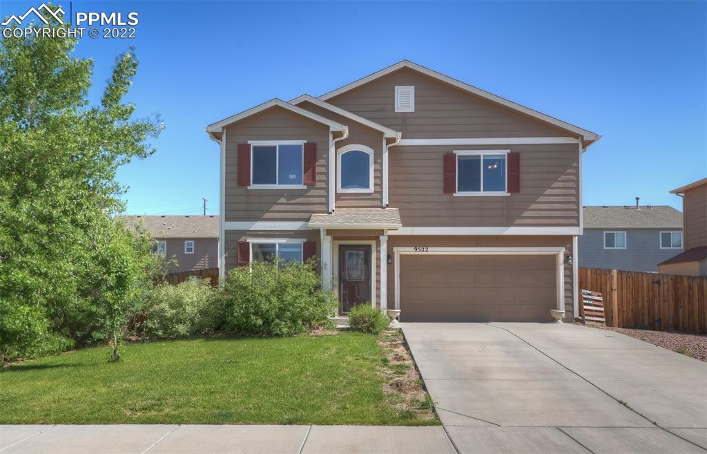 9522 Ghost Flower Ln., Colorado Springs, CO 80925