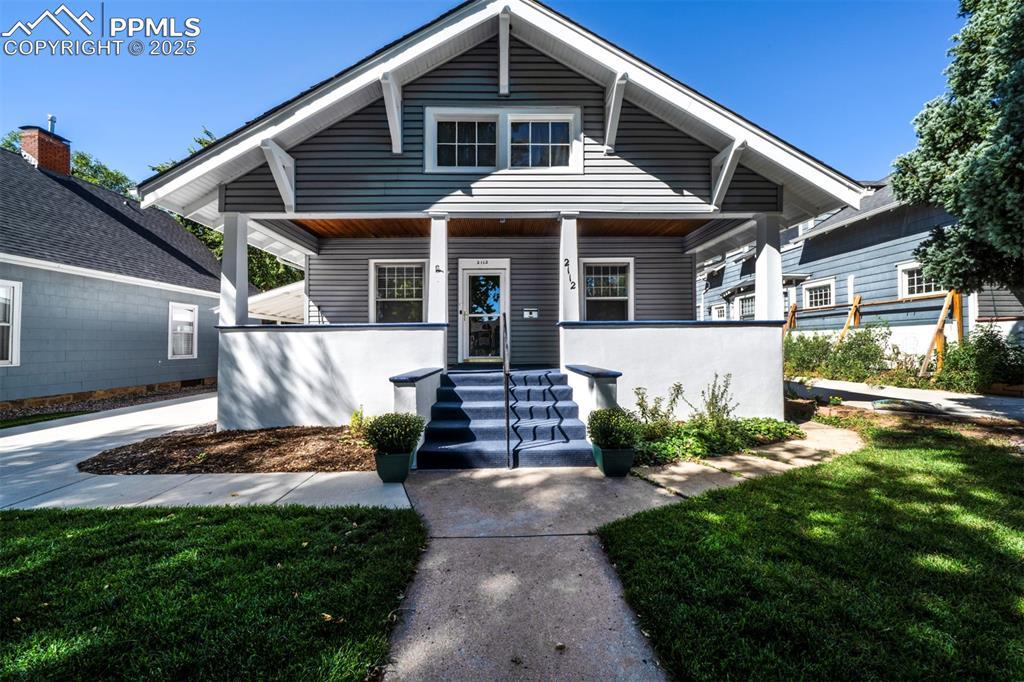 2112 N Tejon St., Colorado Springs, CO 80907