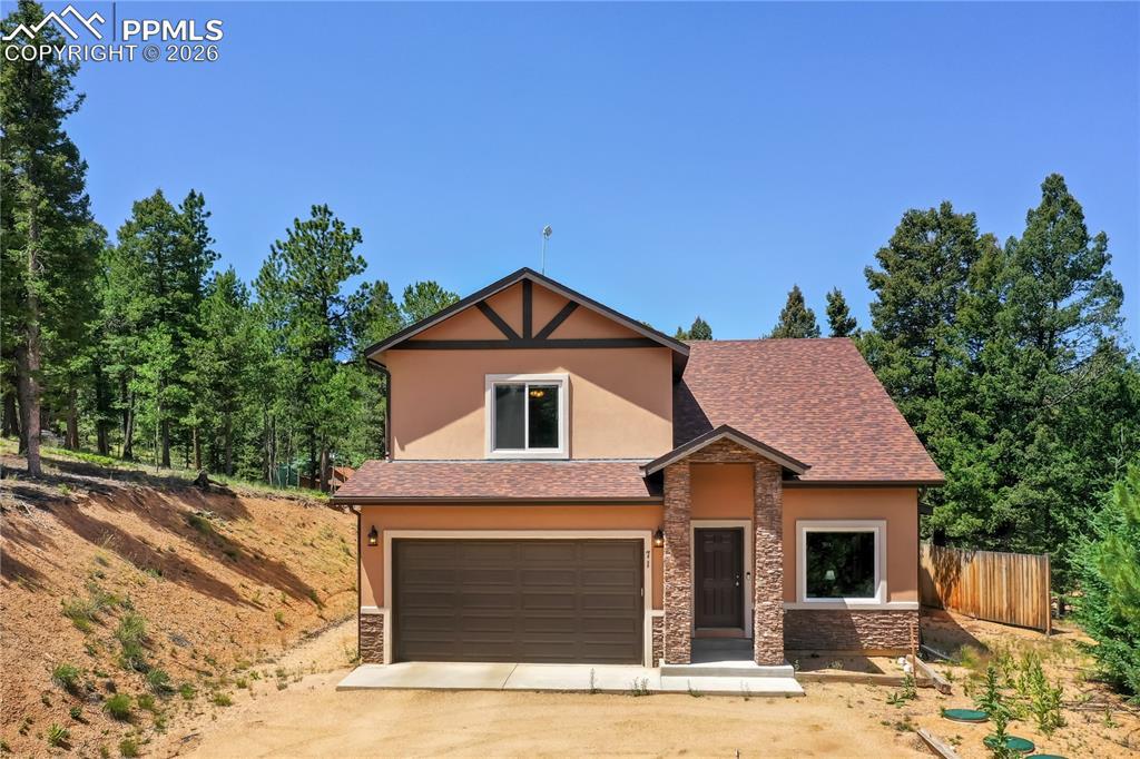 71 Mt Elbert Dr., Florissant, CO 80816