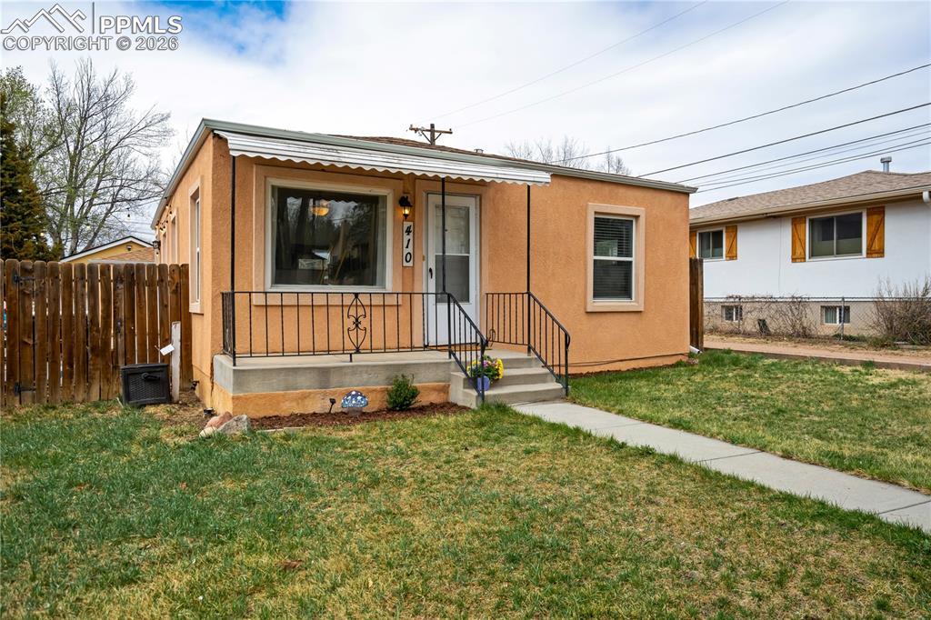 410 N 17th St., Colorado Springs, CO 80904