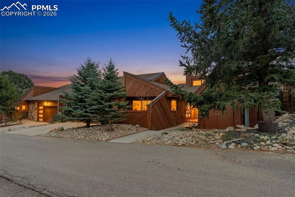 4452 Sentinel Rock, Larkspur, CO 80118