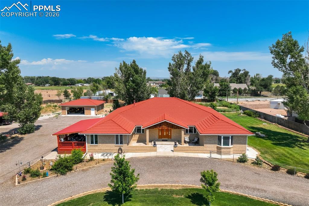 27875 County Farm Rd., Pueblo, CO 81006