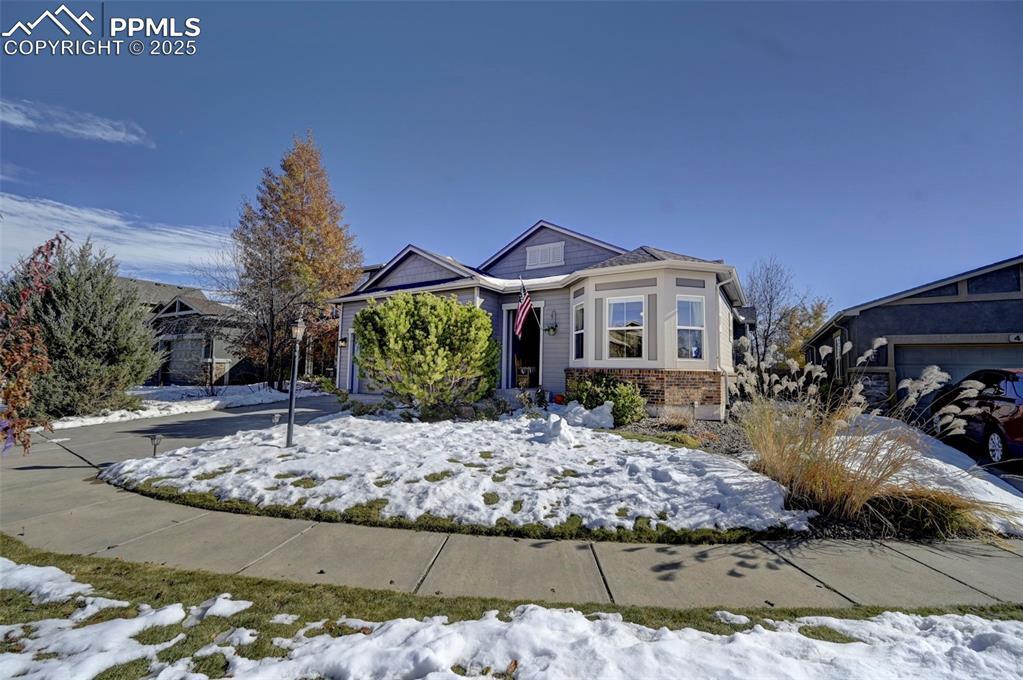4923 Rabbit Mountain Ct., Colorado Springs, CO 80924