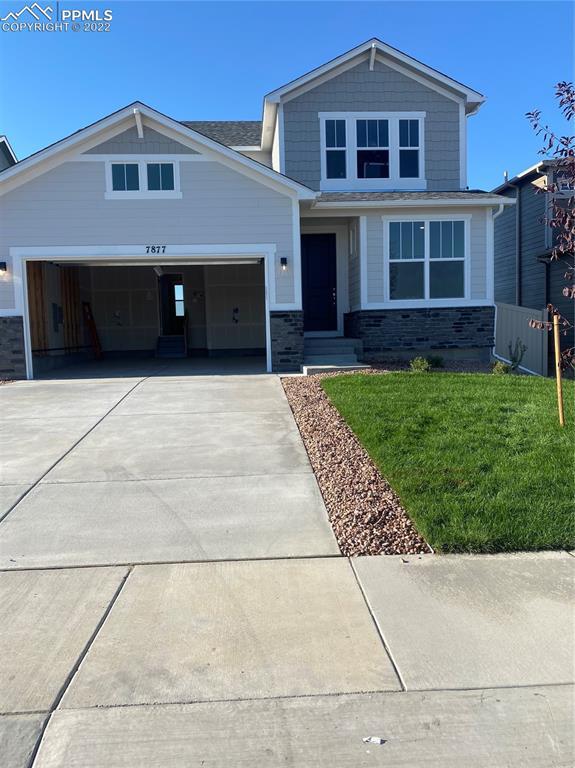 7877 Buffalo Horn Dr., Colorado Springs, CO 80925