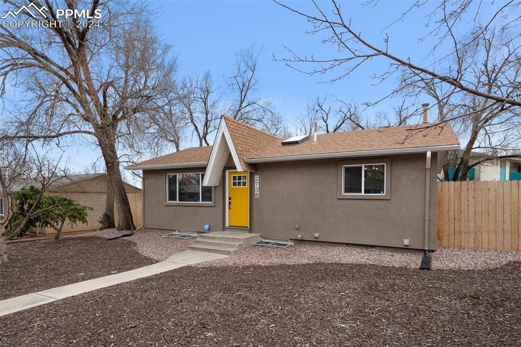 2738 Green Ridge Dr., Colorado Springs, CO 80907