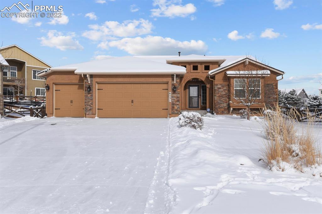 6551 Forest Thorn Ct., Colorado Springs, CO 80927