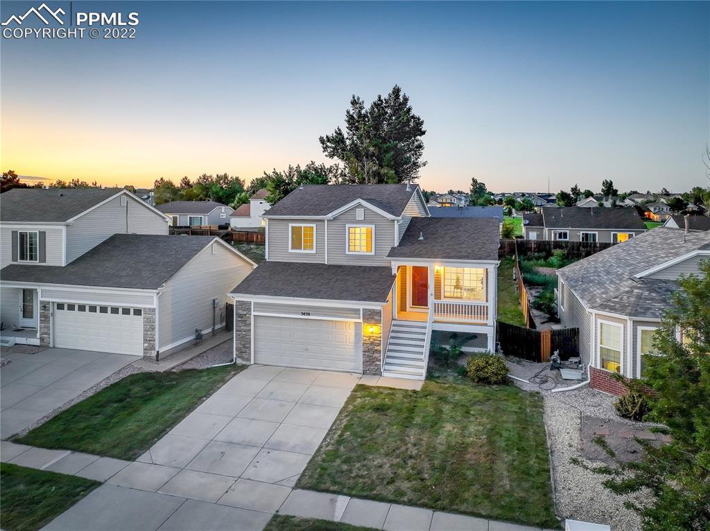 5439 Vermillion Bluffs Dr., Colorado Springs, CO 80923