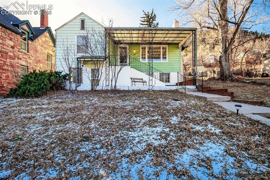 815 Midland Ave., Manitou Springs, CO 80829