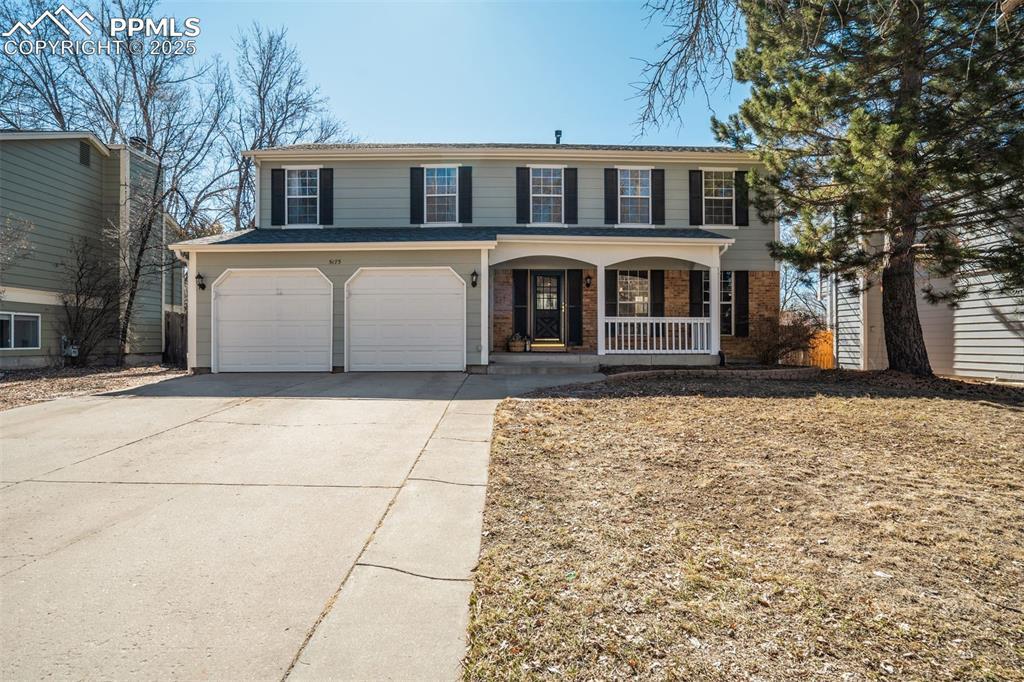 5175 W Old Farm Cir., Colorado Springs, CO 80917