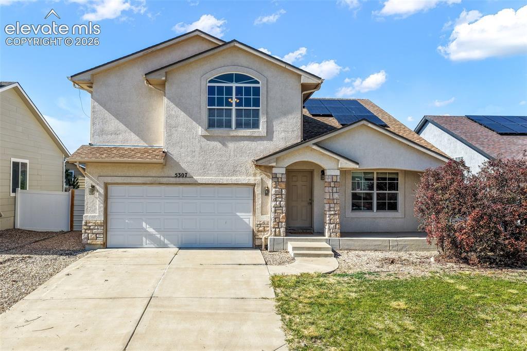 5307 Red Cedar Ct., Pueblo, CO 81005