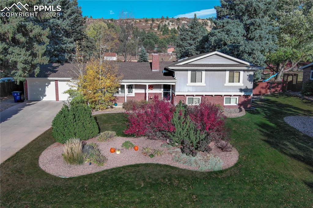 2823 Marilyn Rd., Colorado Springs, CO 80909