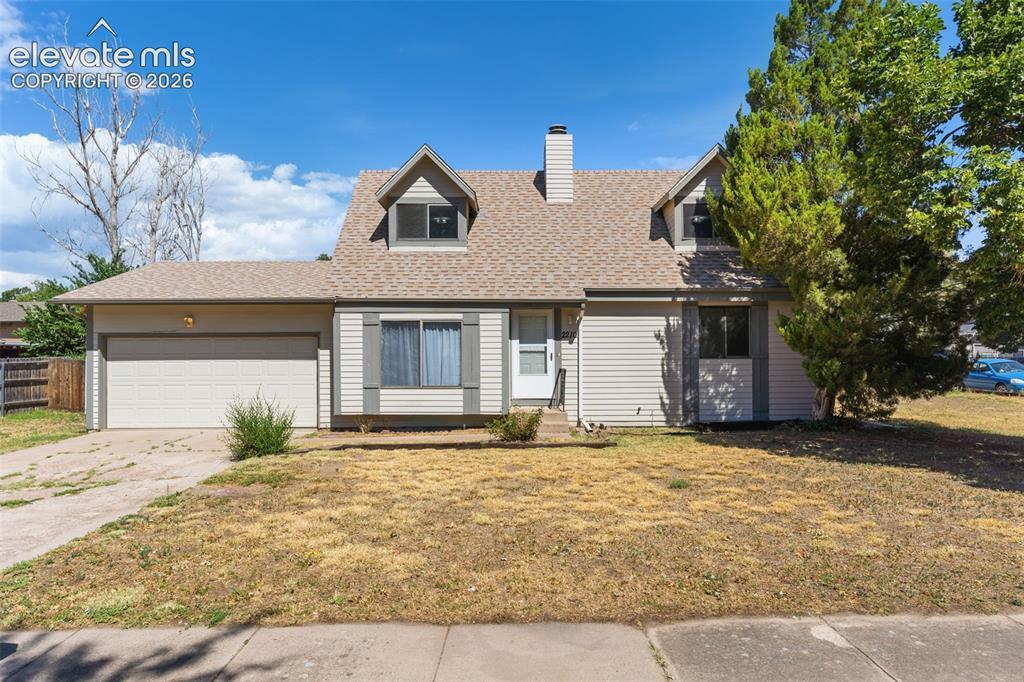 2210 Farnsworth Dr., Colorado Springs, CO 80916