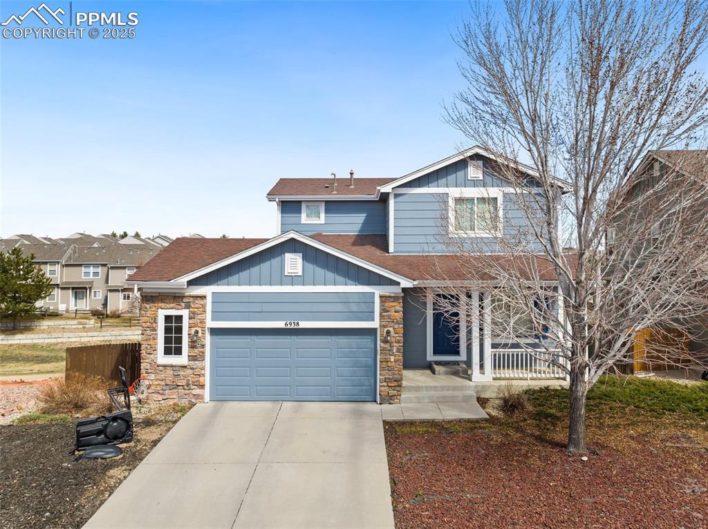 6938 Creekfront Dr., Fountain, CO 80817