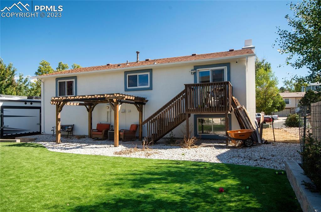 6572 Deliverance Ct., Colorado Springs, CO 80918