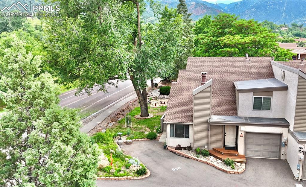 85 Crystal Park Rd. #B, Manitou Springs, CO 80829