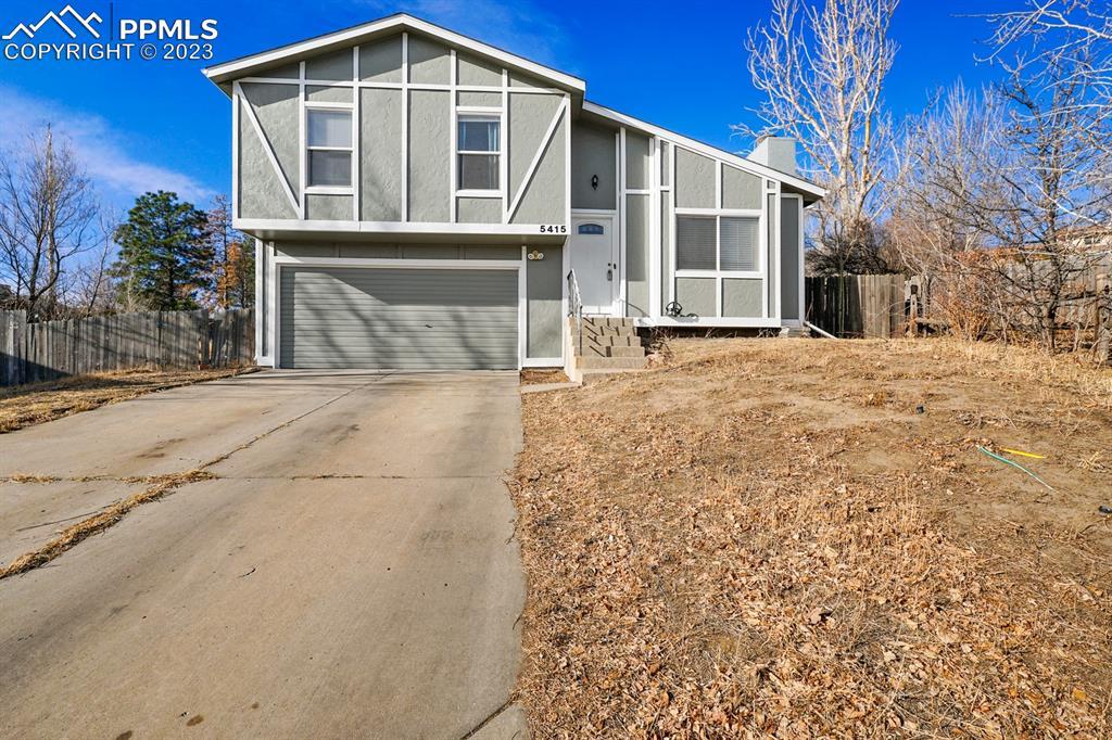 5415 Poncha Pass Ct., Colorado Springs, CO 80917