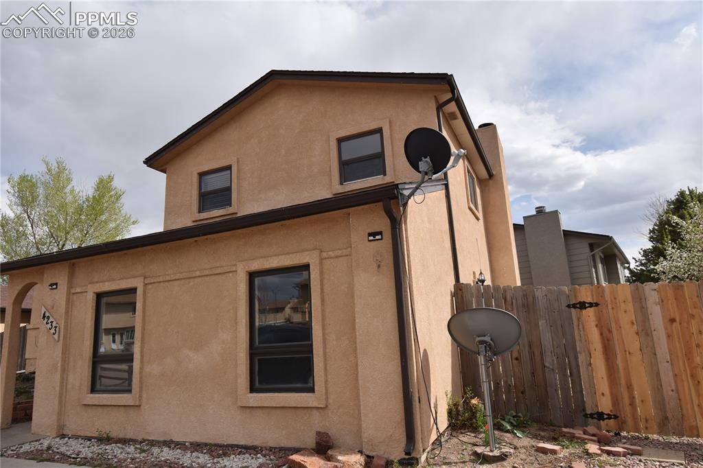 4233 Moonbeam Dr., Colorado Springs, CO 80916