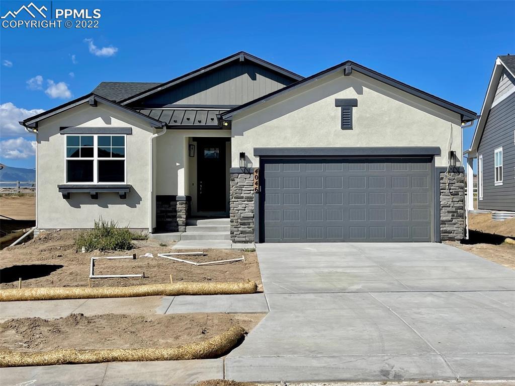4046 Ivy Hill Dr., Colorado Springs, CO 80922