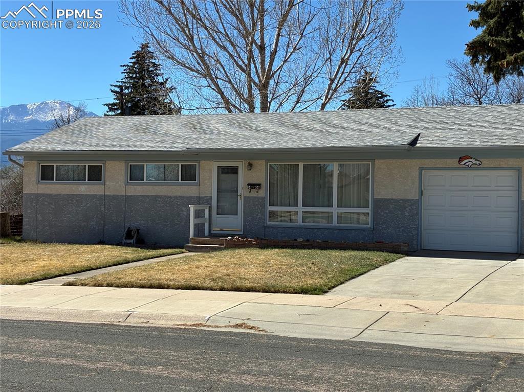 3406 N Institute St., Colorado Springs, CO 80907