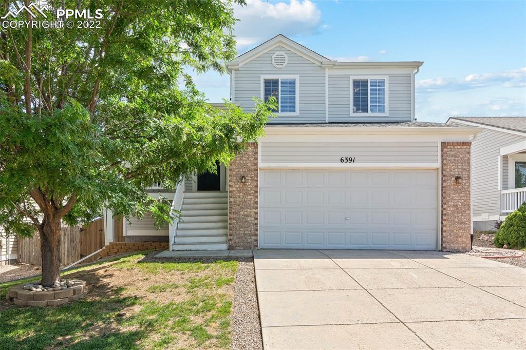 6391 Summer Grace St., Colorado Springs, CO 80923