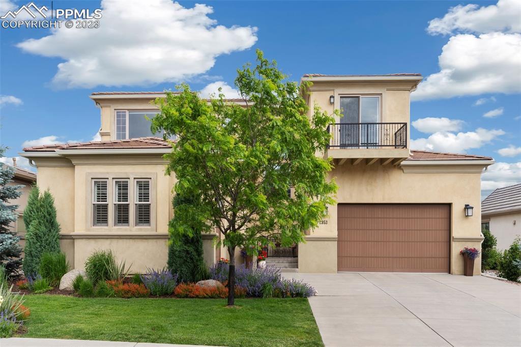 2953 Cathedral Park View, Colorado Springs, CO 80904