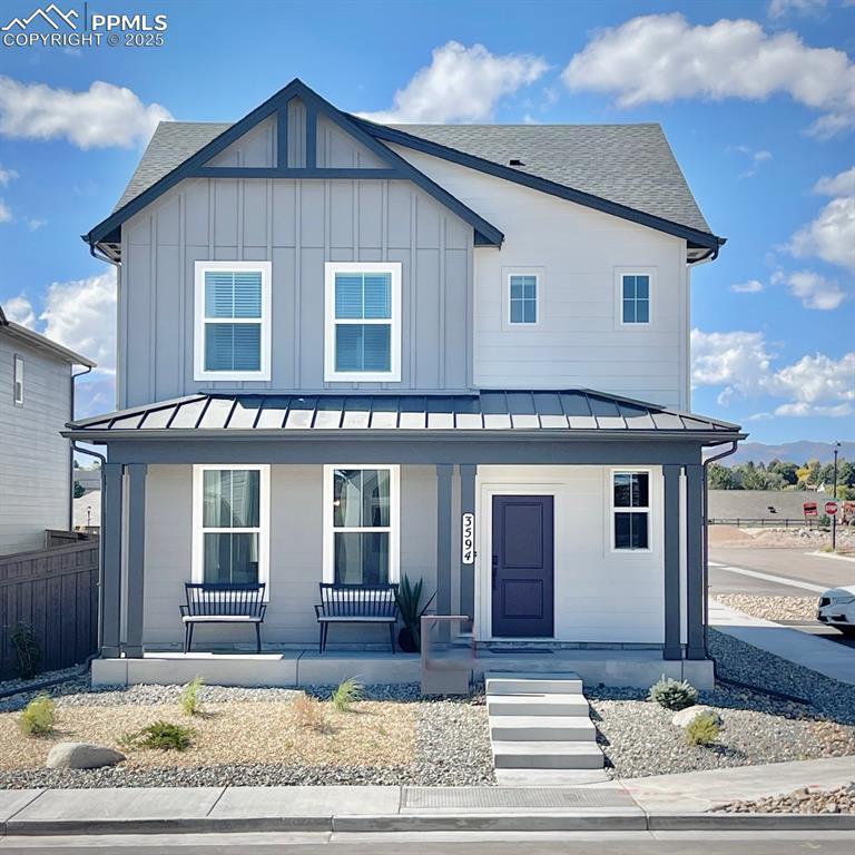 3594 Greenways Main Blvd., Colorado Springs, CO 80922