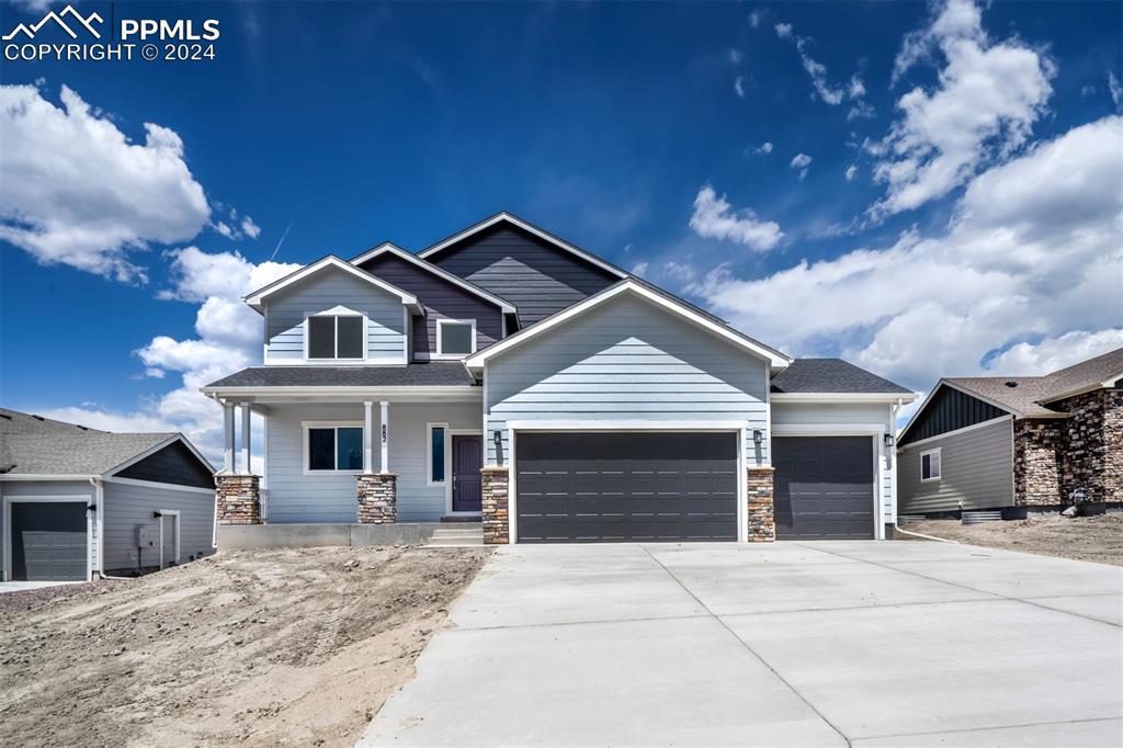 882 Naismith Ln., Monument, CO 80132