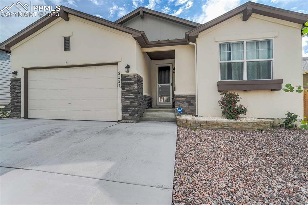 2521 Horsemanship Ct., Colorado Springs, CO 80922