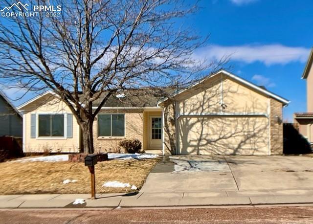 750 Lindstrom Dr., Colorado Springs, CO 80911