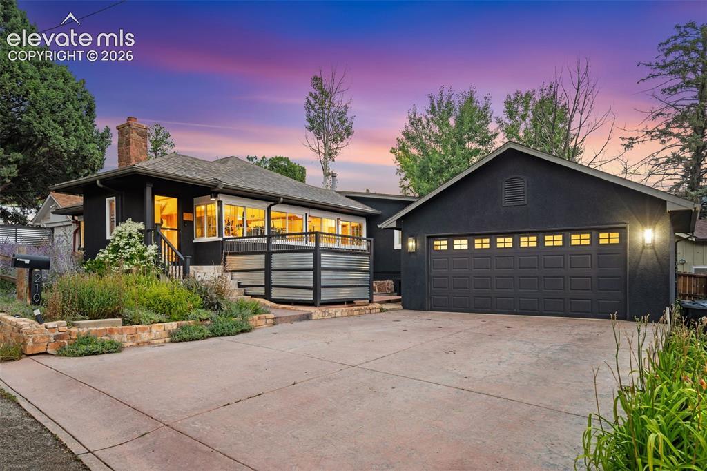 210 Mesa Ave., Manitou Springs, CO 80829