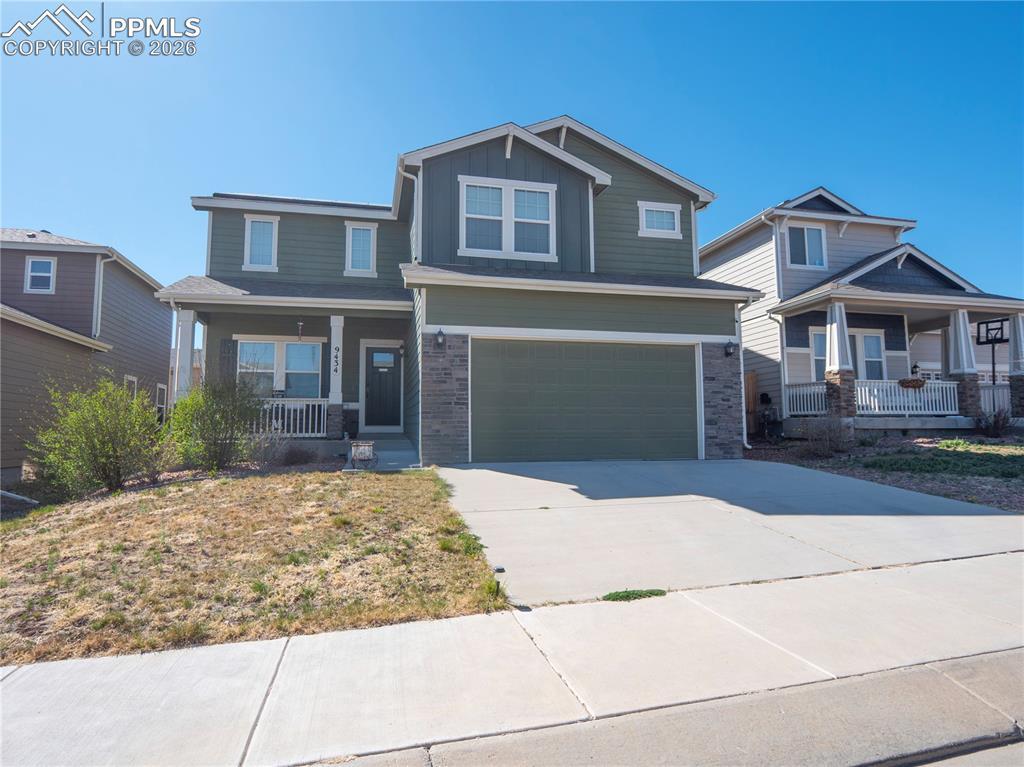 9434 Torecco Ct., Fountain, CO 80817