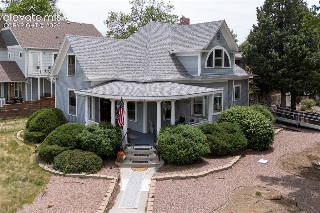 1003 E Boulder St., Colorado Springs, CO 80903