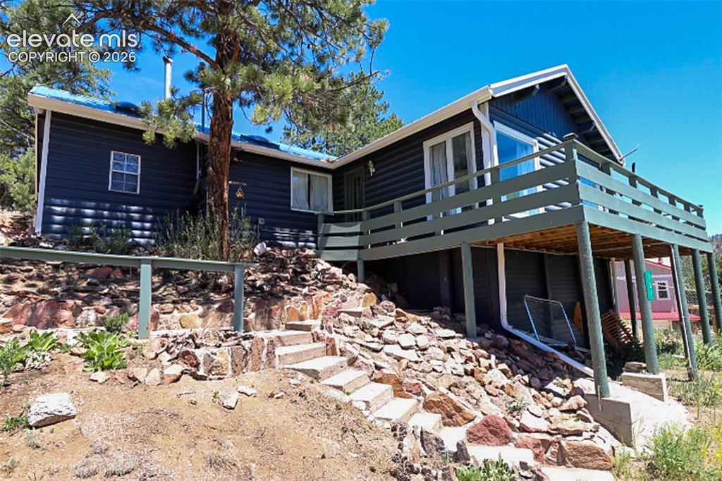 731 Midland Ct., Lake George, CO 80827