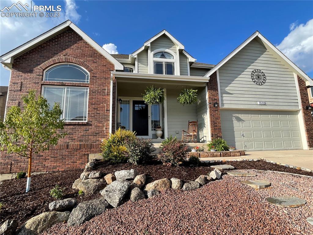 1172 Vista Oaks Dr., Colorado Springs, CO 80921