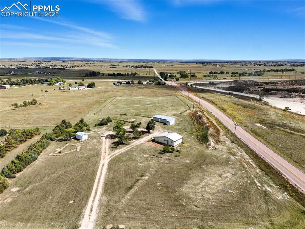 5535 Mccandlish Rd., Peyton, CO 80831