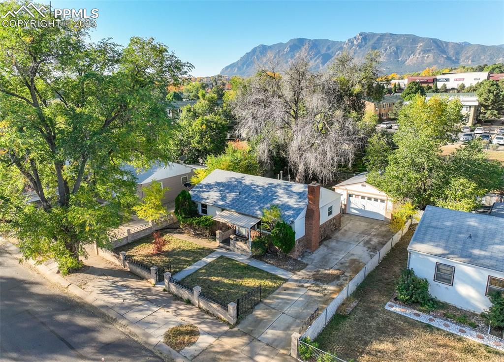 2003 S Corona Ave., Colorado Springs, CO 80905