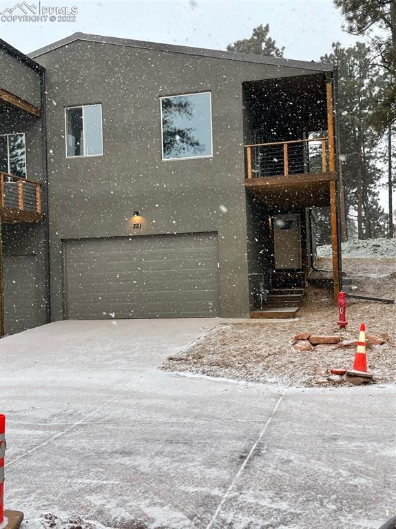 321 S Baldwin St., Woodland Park, CO 80863