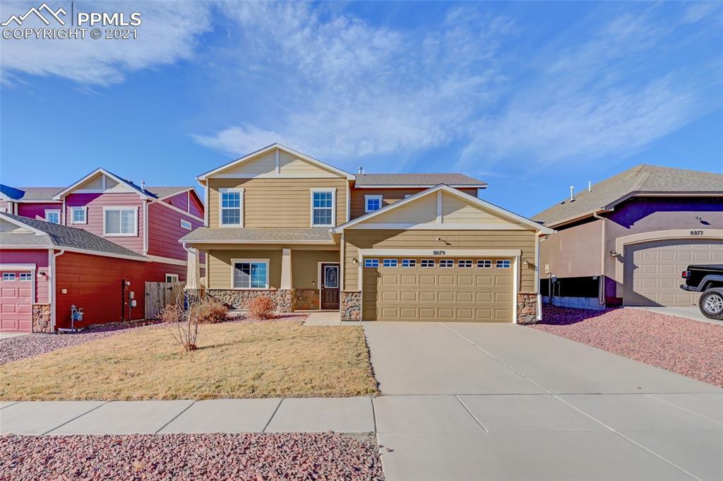 8079 Hardwood Cir., Colorado Springs, CO 80908
