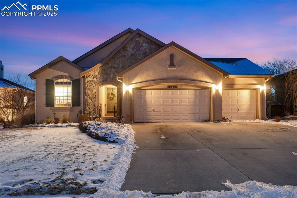 2185 Diamond Creek Dr., Colorado Springs, CO 80921