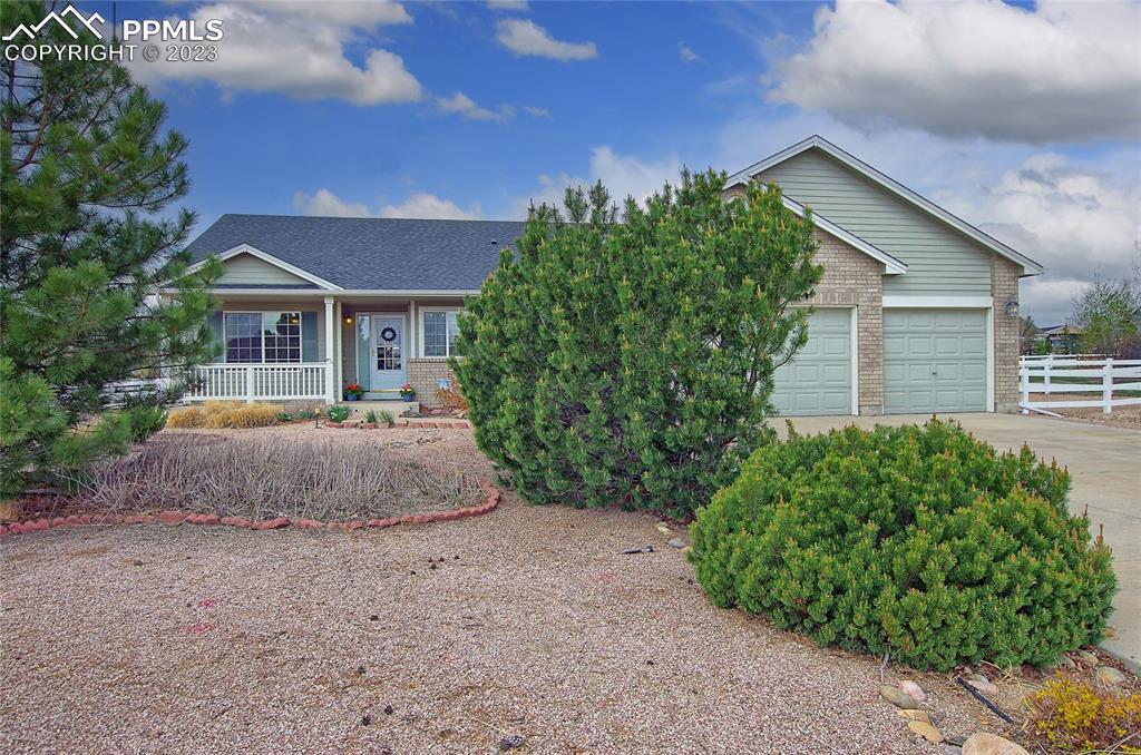 7724 Mclaughlin Rd., Peyton, CO 80831