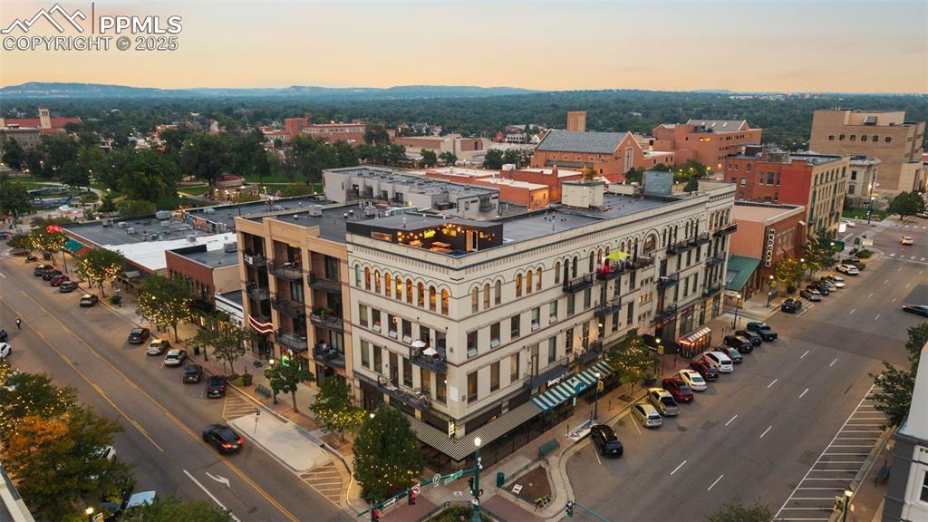 101 N Tejon St. #450, Colorado Springs, CO 80903