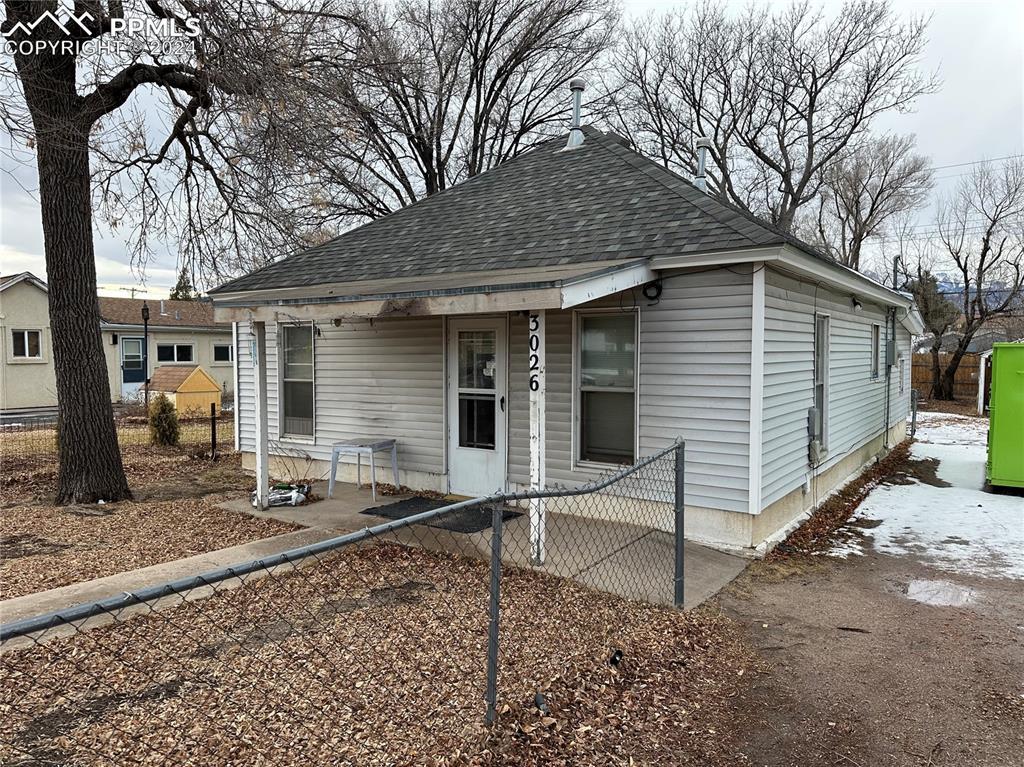 3026 N Hancock Ave., Colorado Springs, CO 80907