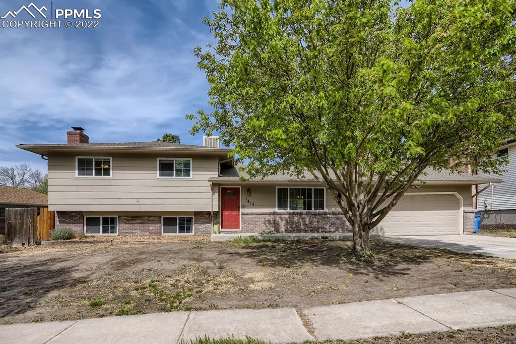1418 Fetterman Dr., Colorado Springs, CO 80915