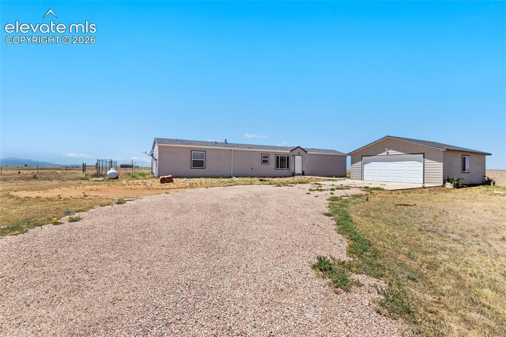 334 N Dinner Bell Dr., Calhan, CO 80808