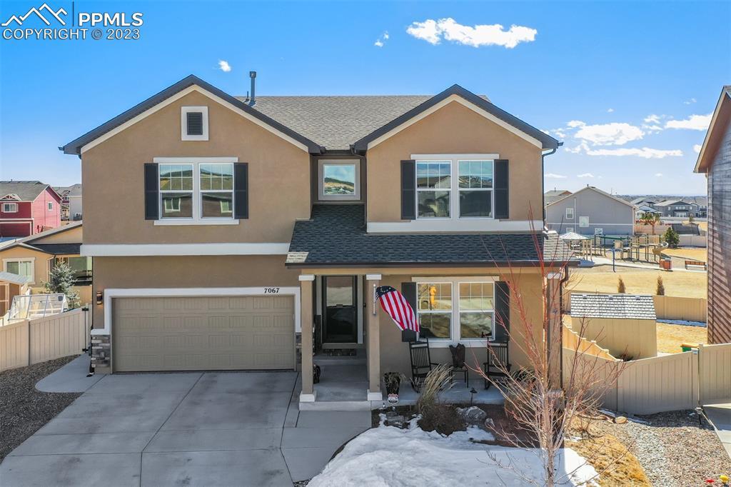 7067 Leaf Wood Ct., Colorado Springs, CO 80908