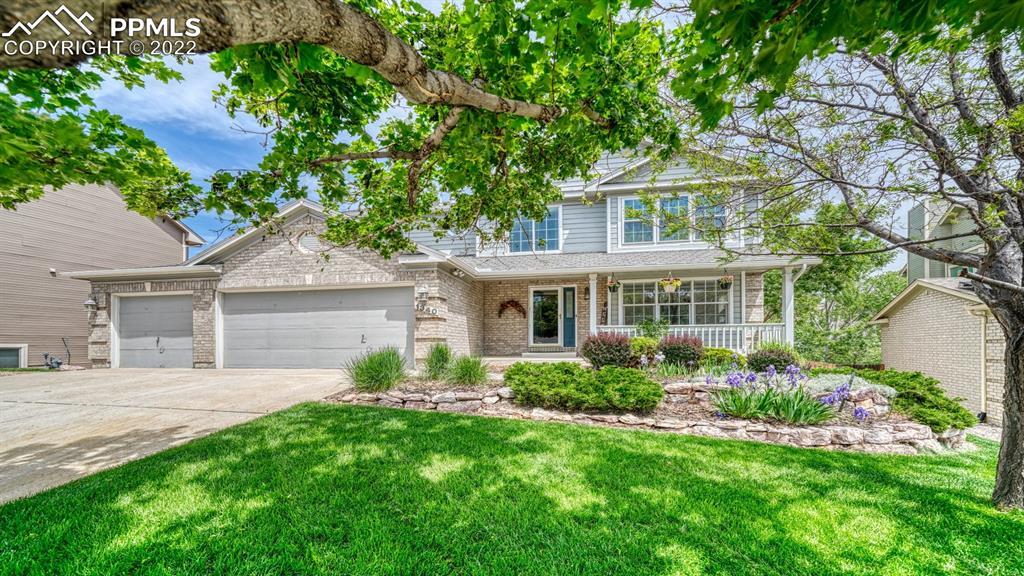 1340 Carlson Dr., Colorado Springs, CO 80919